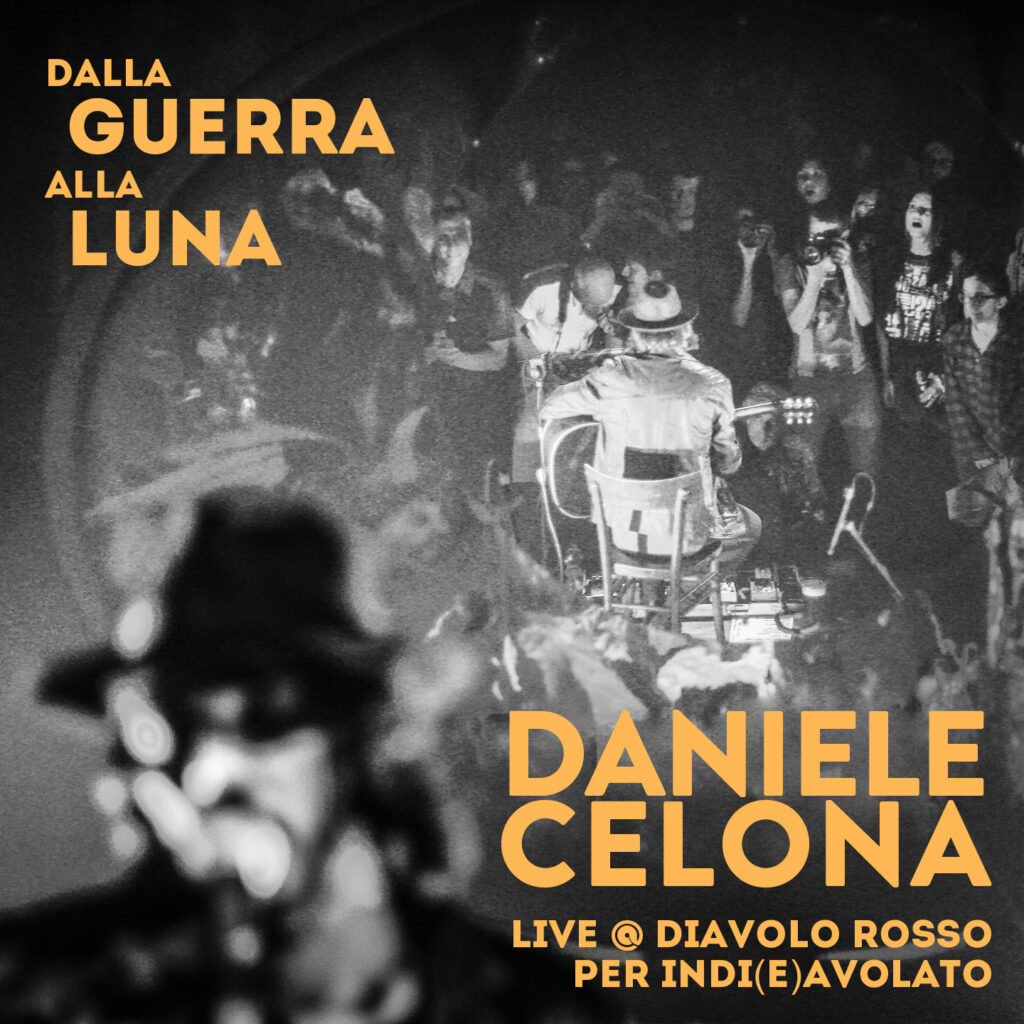 Daniele Celona Dalla Guerra Alla Luna